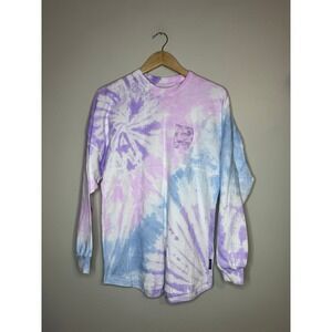 Disney Spirit Jersey Walt Disney World Tie Dye‎ Pastel XS
